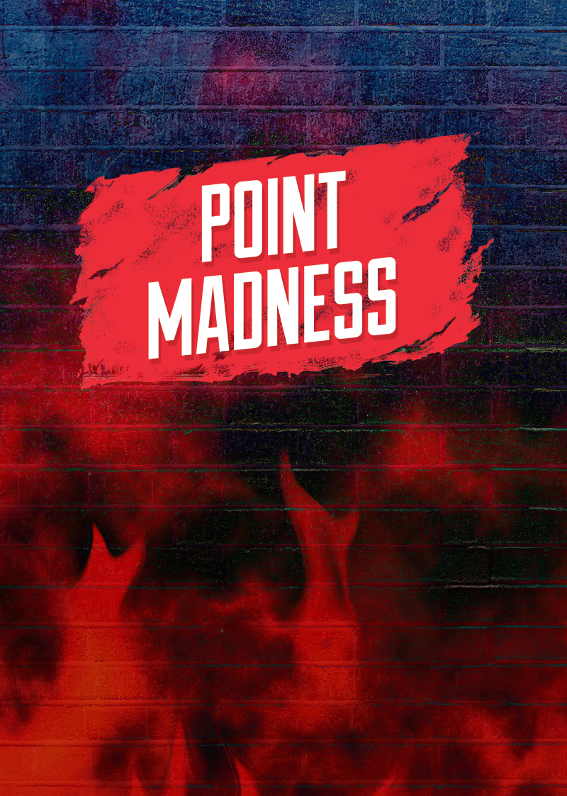 Point Madness Multiplier