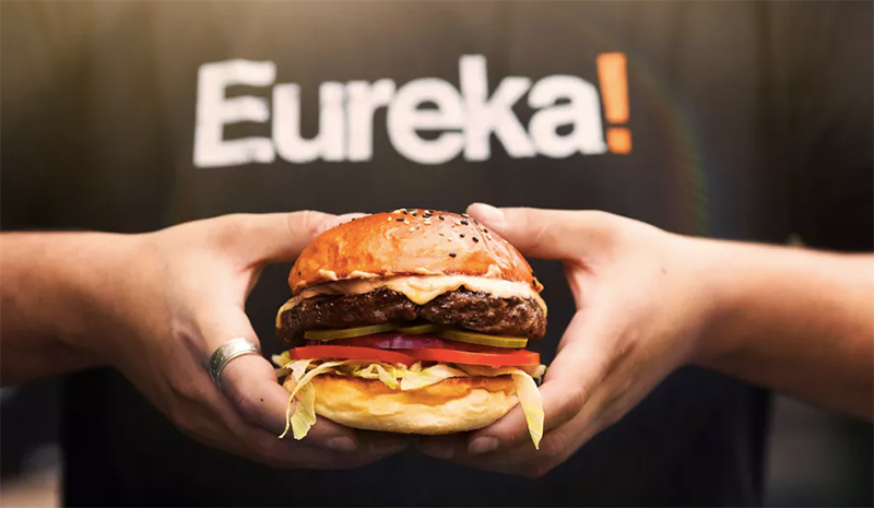 Eater Magazine: Eureka is now open! 6th and Fremont Corner