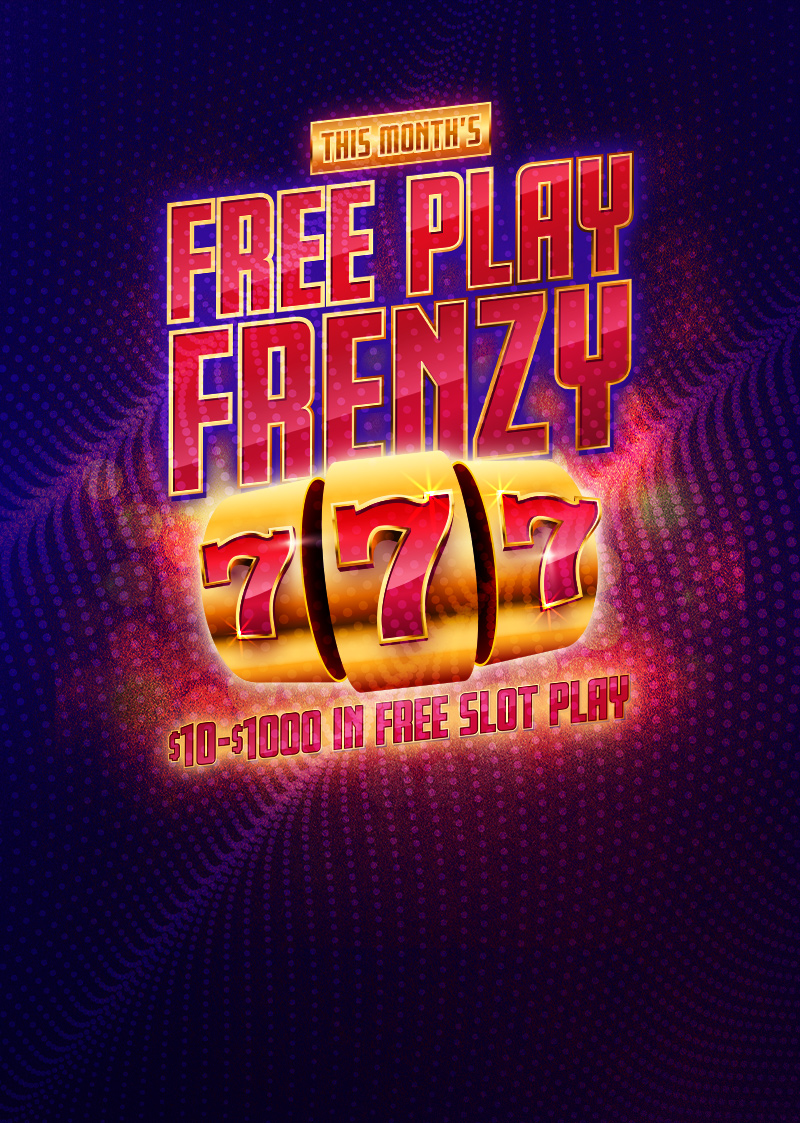 June Free Play Frenzy
