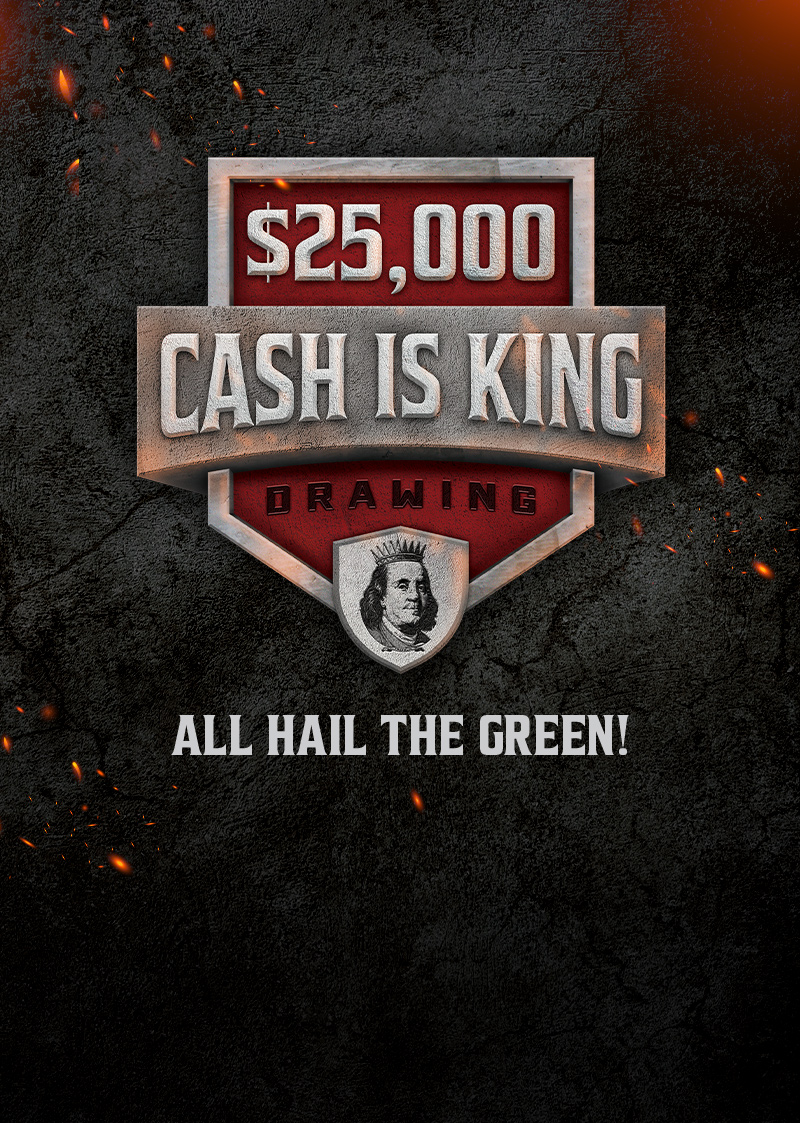 Cash is King