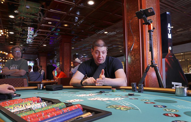 El Cortez Game Action Comes Alive on Streamer’s YouTube Channel