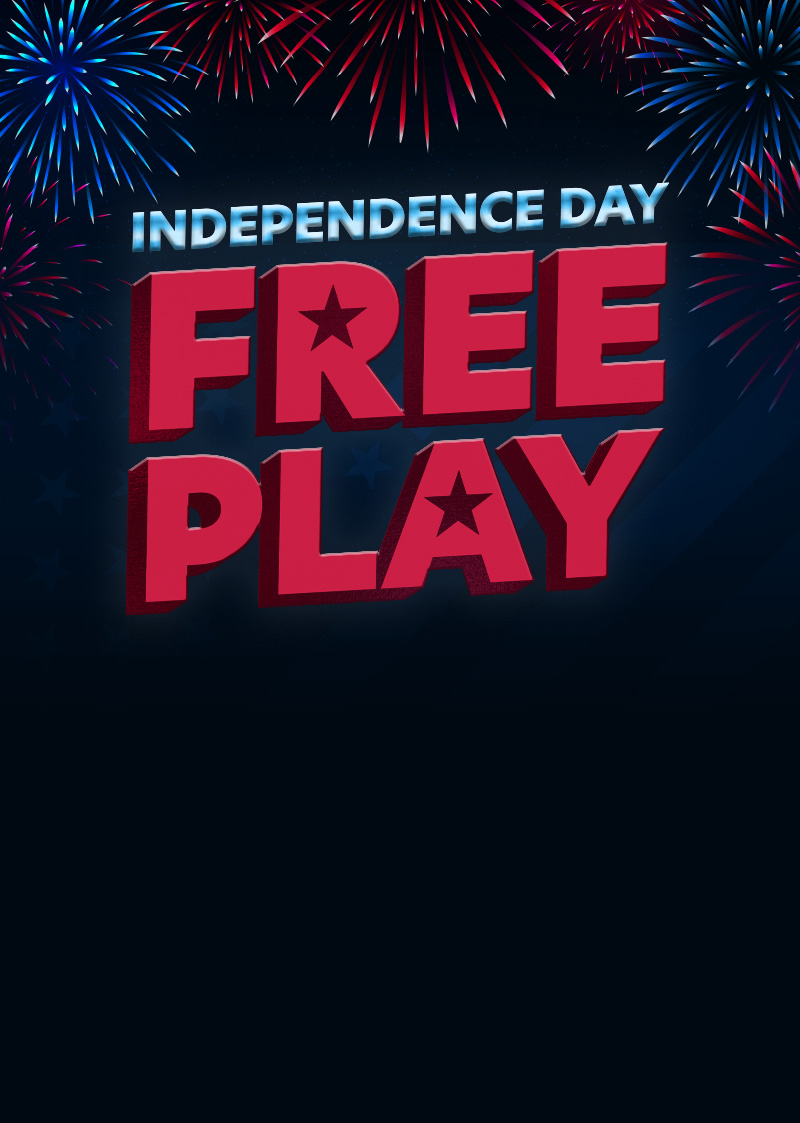 Independence Day Free Play