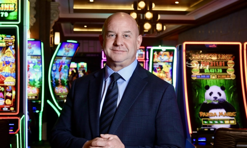 El Cortez Hotel & Casino in Las Vegas Names New Vice Presidents and General Manager