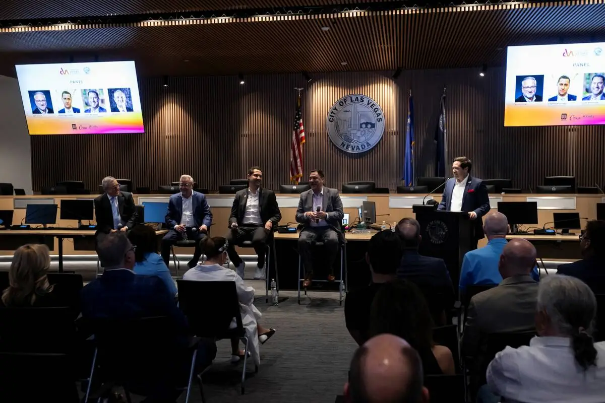 Downtown Las Vegas casinos, leaders say city is far from ‘dead’