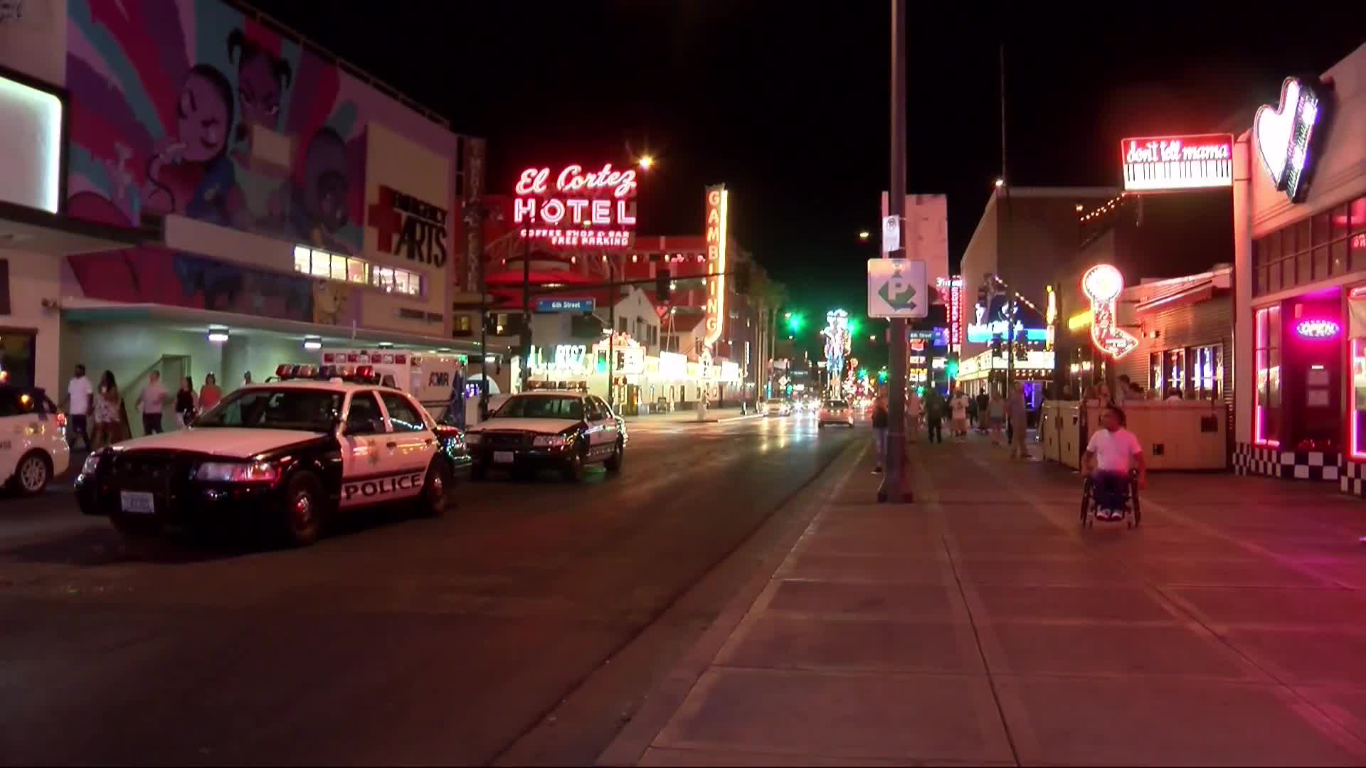 Downtown Las Vegas sees growth as value-driven alternative to the Strip