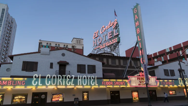 5 Las Vegas Hotels That Were Big In The 1950s