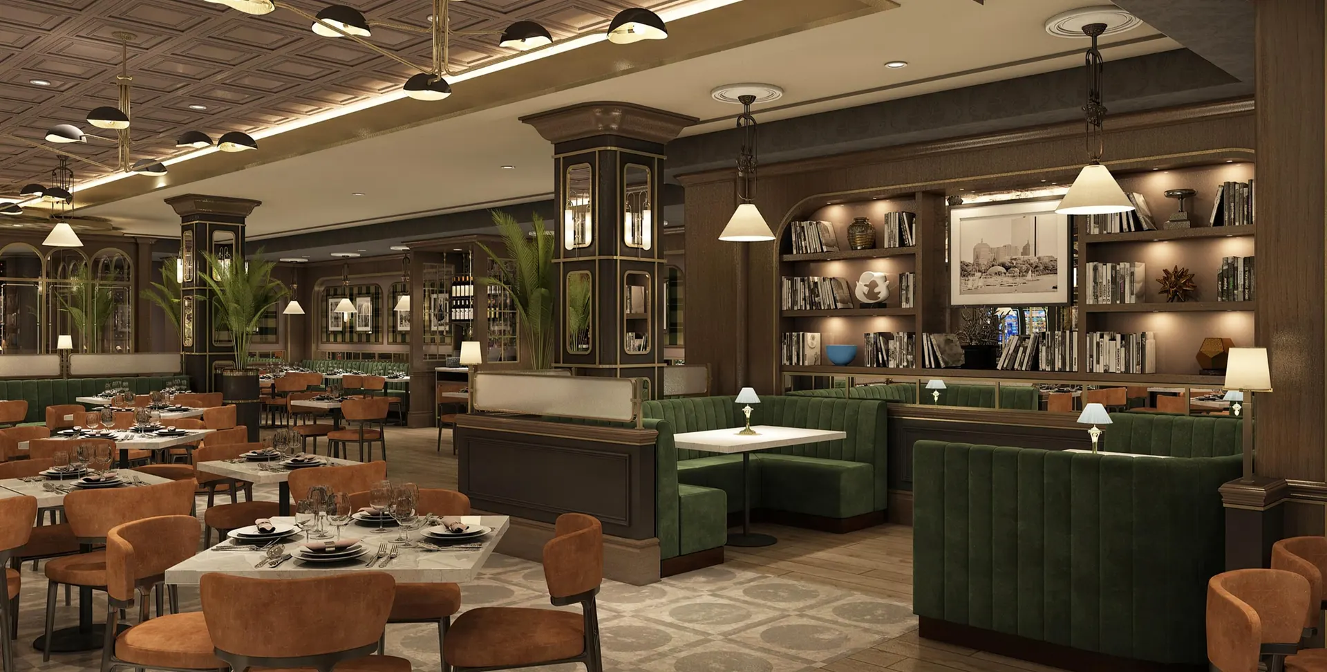 Alex Prime Blends Las Vegas Steakhouse Traditions With A Poignant Family Legacy